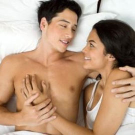 Giảm căng thẳng cho chàng mới biết 'yêu'