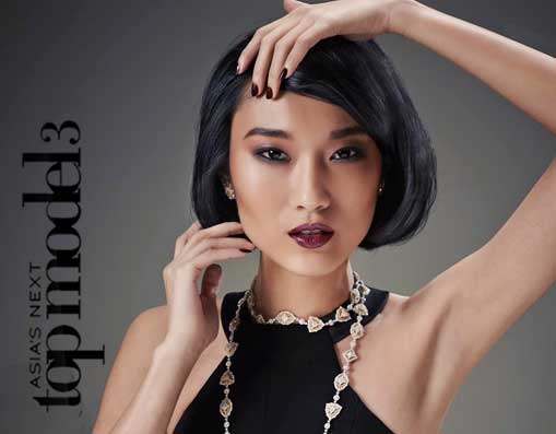 Ayu Gani đoạt quán quân Asia next top model