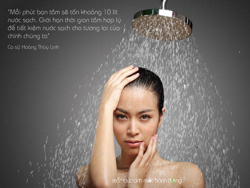 Nghệ sĩ làm đại sứ kêu gọi bảo vệ môi trường