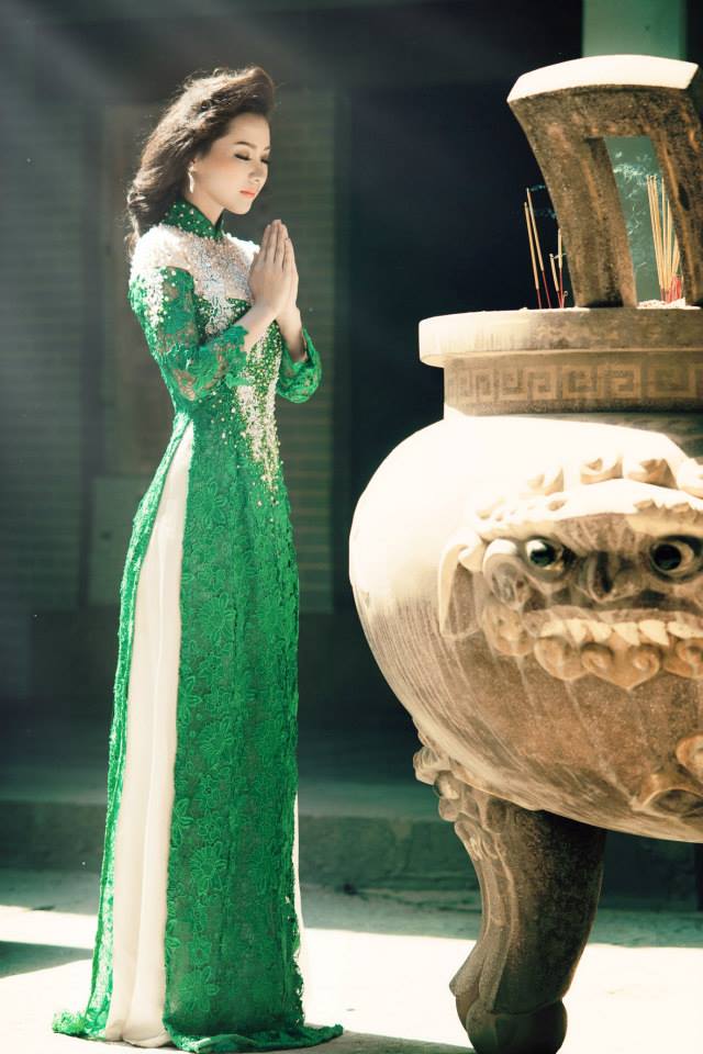 Khải Thiên , Khánh Hiền