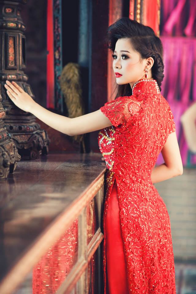 Khải Thiên , Khánh Hiền