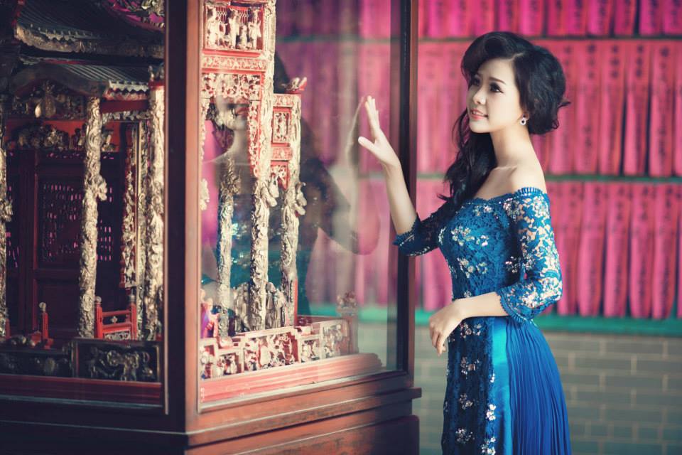 Khải Thiên , Khánh Hiền