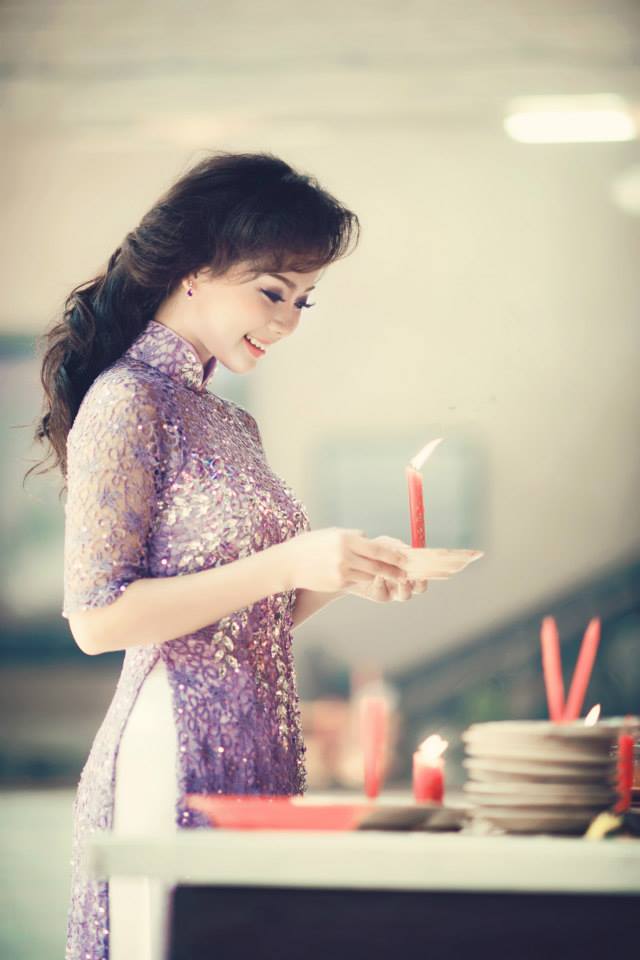 Khải Thiên , Khánh Hiền