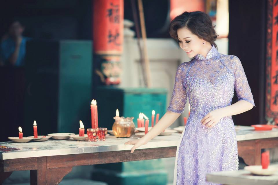 Khải Thiên , Khánh Hiền