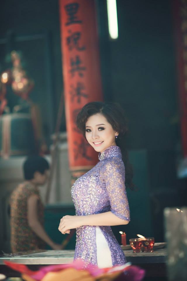Khải Thiên , Khánh Hiền