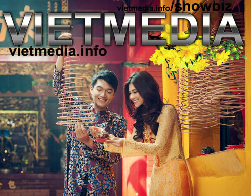 Kim Dung - Quang Tuấn cầu duyên