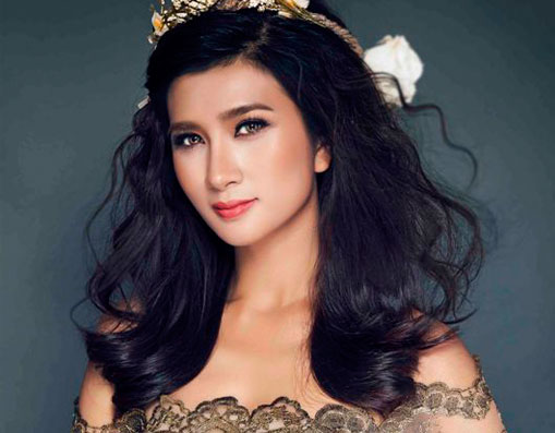 Kim Tuyến ma mị và kiêu sa