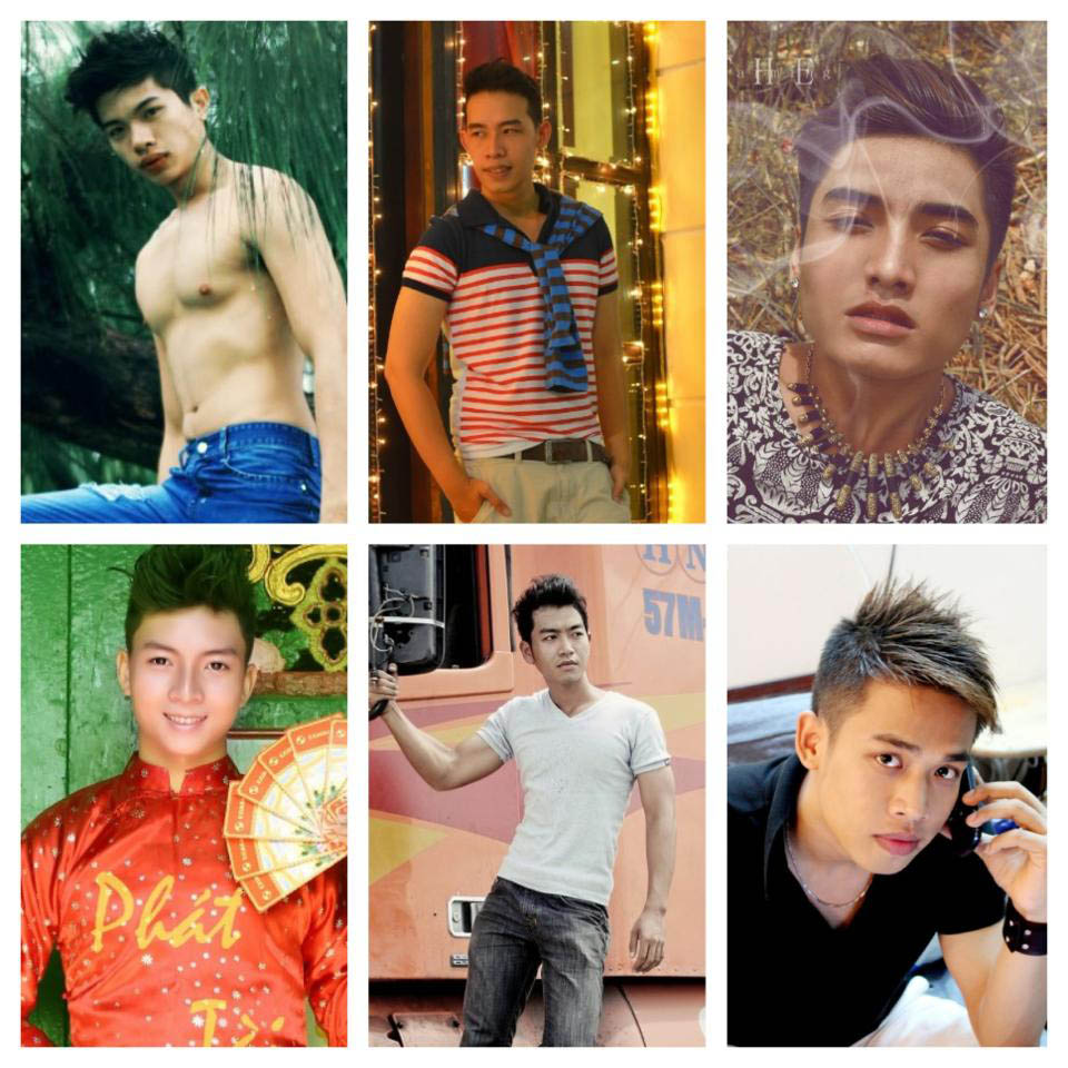 Thí sinh nổi bật Mr B-Beauties 2013 là ai ??