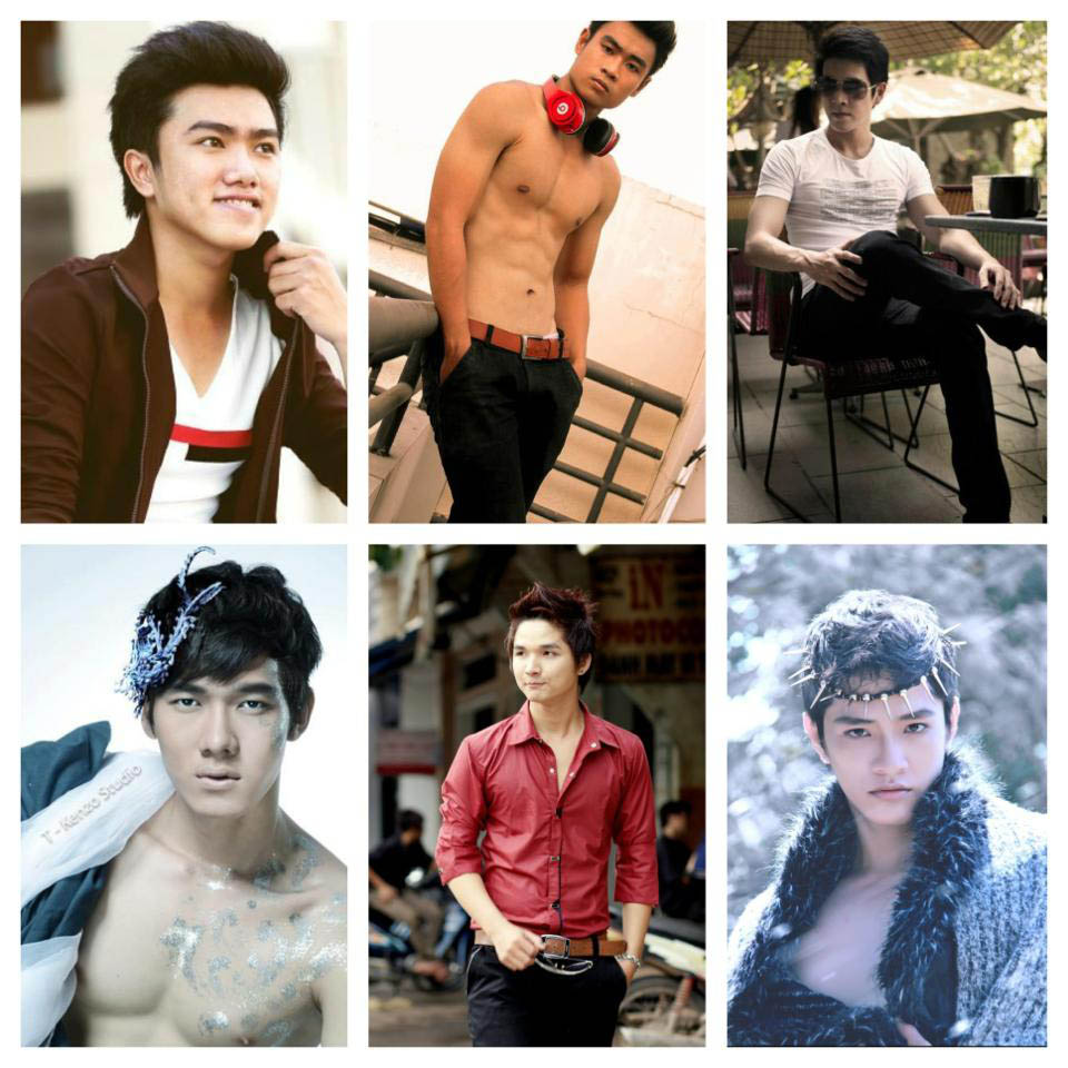 Mr B-Beauties 2013