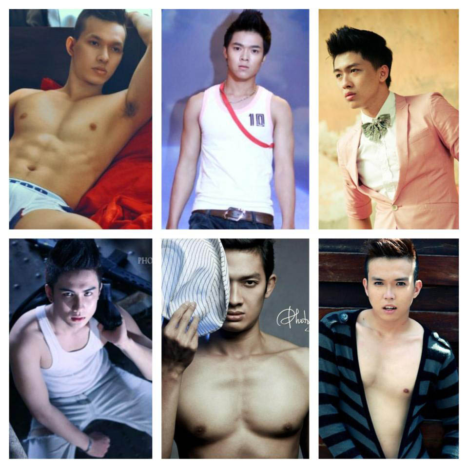 Mr B-Beauties 2013