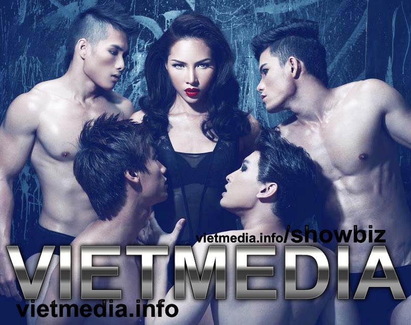 Girl gone wild - Bộ ảnh ấn tượng