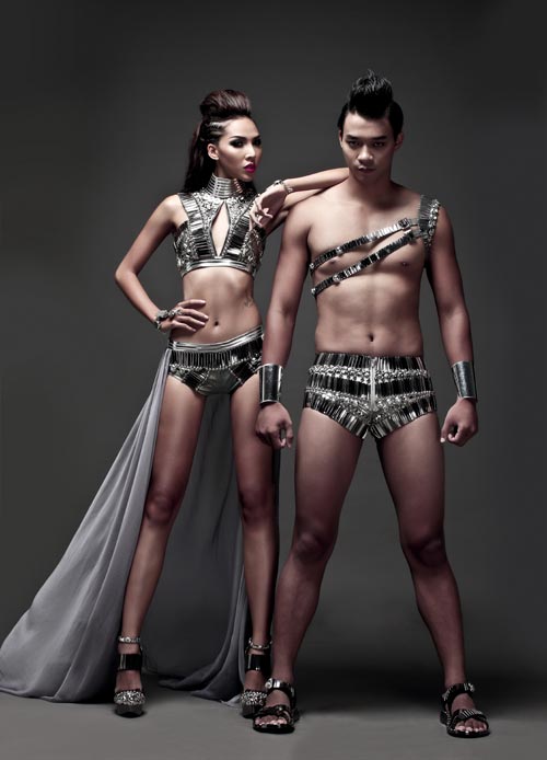 Siêu mẫu Việt Nam
