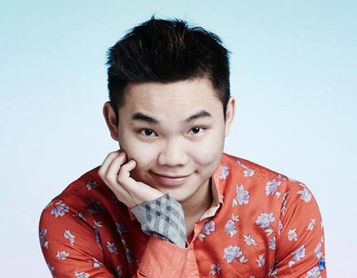 An Lê - nhiếp ảnh gia trẻ tuổi tài năng