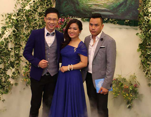 Người đẹp và lòng nhân ái 6 - chương trình thiện nguyện ý nghĩa