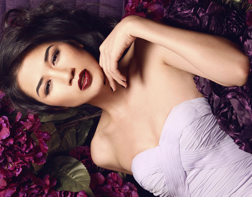 Trang Trần đánh chửi Công An 