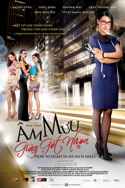Âm mưu giày gót nhọn