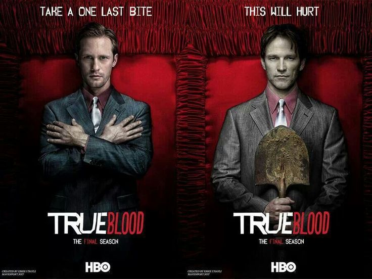 True Blood 7 với cảnh đồng tính