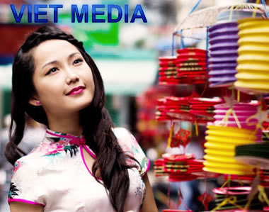 Hạnh của Kính Vạn Hoa đón Trung Thu