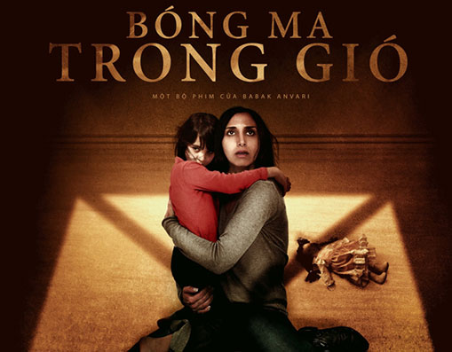 Xem Bóng ma trong gió mùa Halloween
