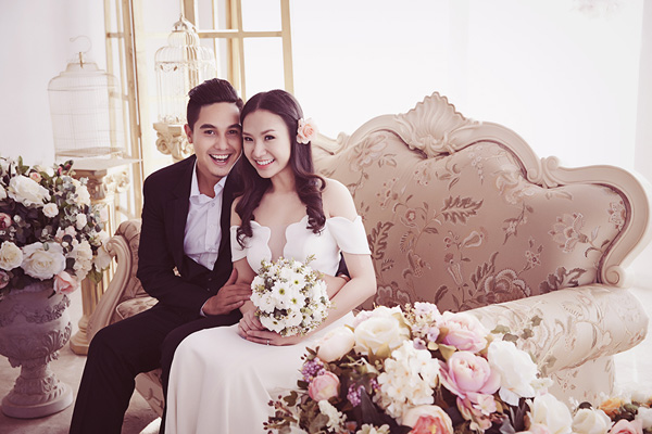 Baggio chính thức kết hôn