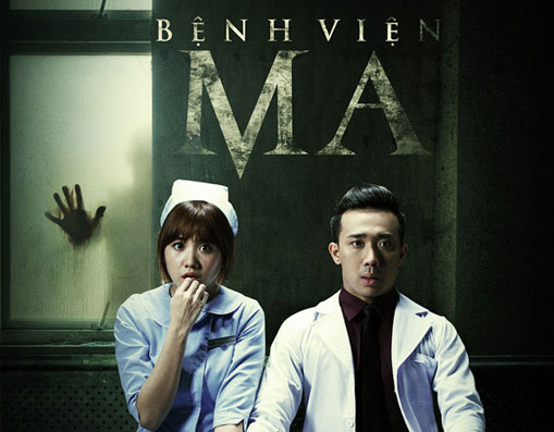 Trấn Thành - Hari Won và Bệnh Viện Ma