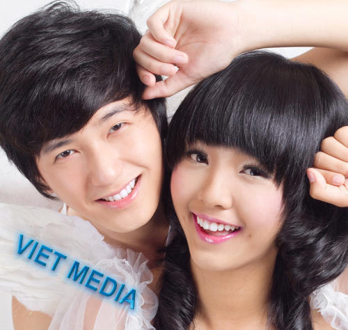 Huỳnh Anh và Bảo Trân thiên thần đáng yêu
