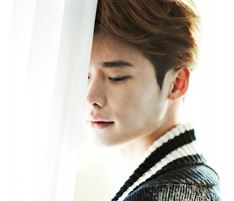 Lee Jong Suk một sáng mùa đông