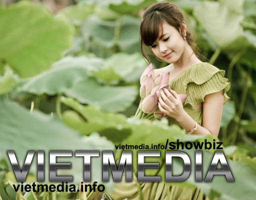 Mi Du tươi như sen