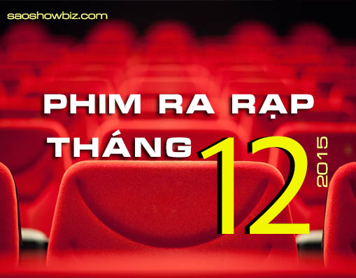 Phim đặc sắc ra rạp mùa Giáng sinh