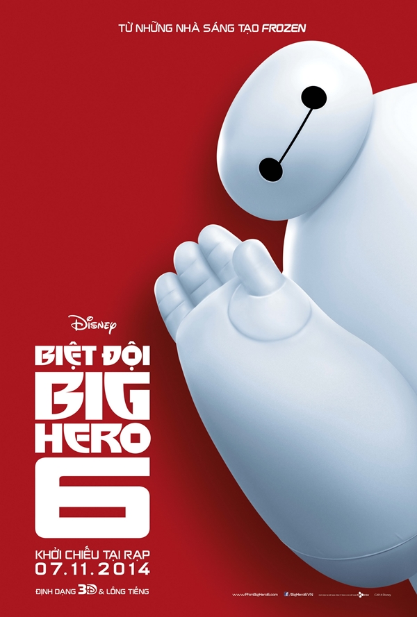 Biệt Đội Big Hero 6