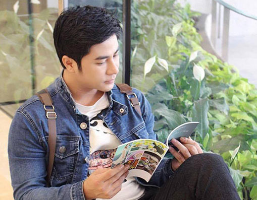 Mỹ Nam Cao Thiên Phước mộc mạc vạn người mê