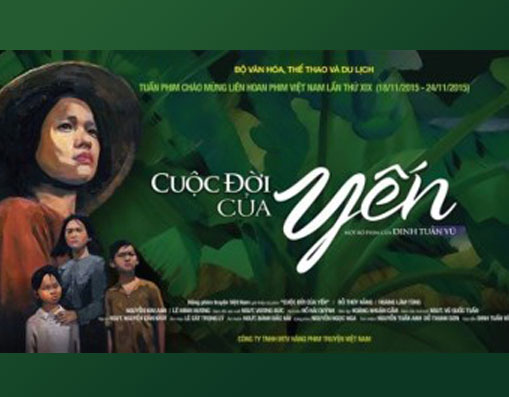 Cuộc đời của Yến -câu chuyện xúc động