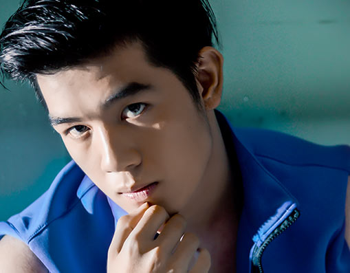 Nguyên Thành - chàng diễn diên điển trai có vẻ ngoài như sao Hàn