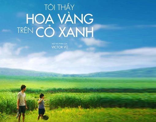 Tôi thấy hoa vàng trên cỏ xanh với nhiều tiếc nuối