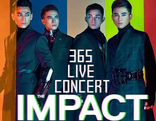 365 sẽ tan rã sau live show cuối cùng