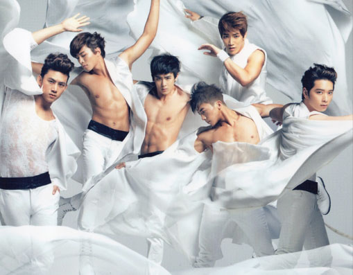 Ngắm Album cd Kpop