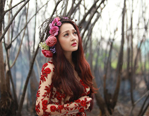 Bảo Anh tung Hit với Hoàng Tôn