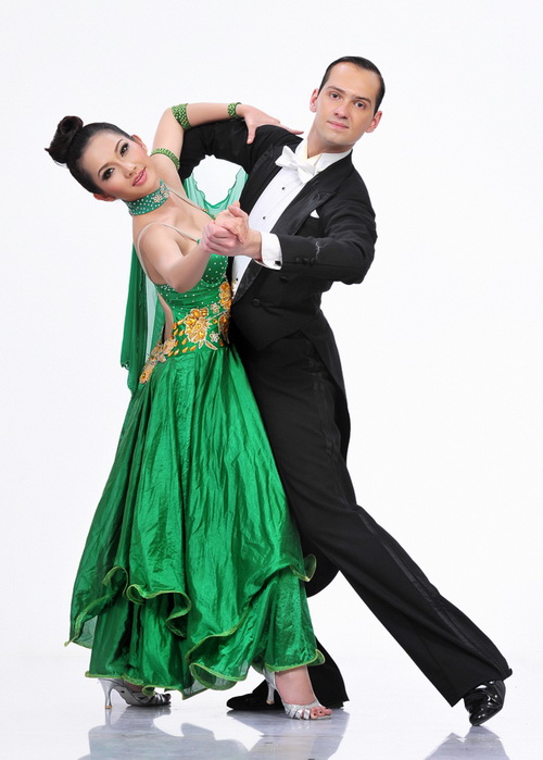 'Bước nhảy hoàn vũ 2' ra mắt dàn "sao" tham gia - VIETMEDIA