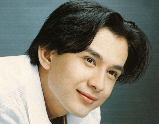 Đan Trường thuở còn Hotboy