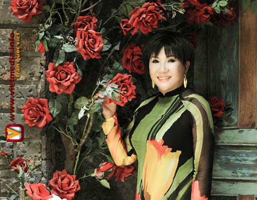 Danh Ca Lệ Thu chuẩn bị Liveshow