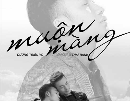 Dương Triệu Vũ kể chuyện tình đồng tính