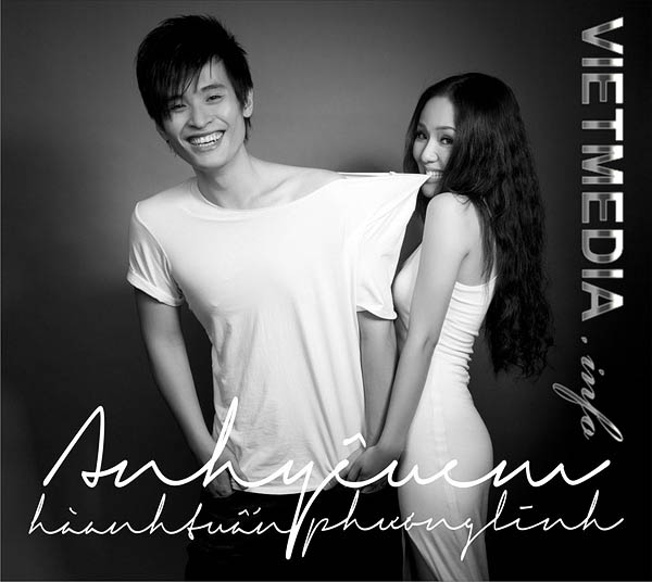 Hà Anh Tuấn và Phương Linh : 