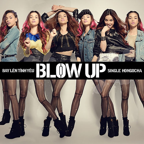 Blow Up [ Bay L&ecirc;n T&igrave;nh Y&ecirc;u ] - Hồ Ngọc H&agrave;  
