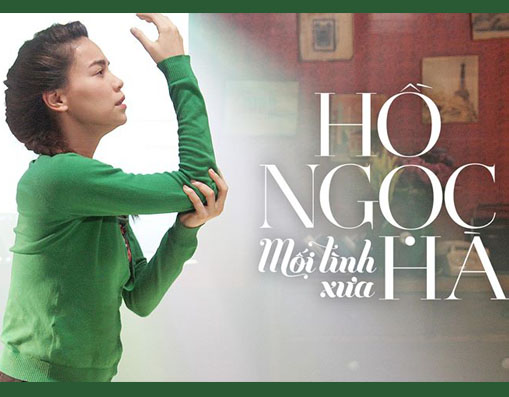 Hồ Ngọc Hà tung Mối tình xưa