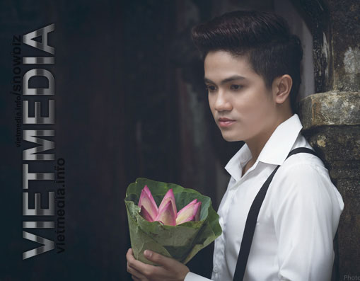 Khưu Huy Vũ ra mắt Tuyệt Phẩm Dân Ca 