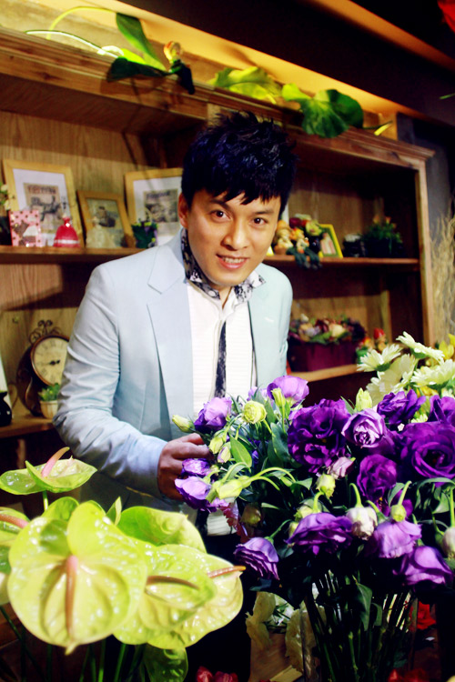 Lam Trường , valentine