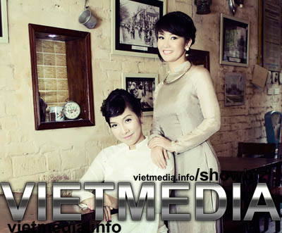 Mỹ Linh-Hồng Nhung thiếu nữ Hà Thành