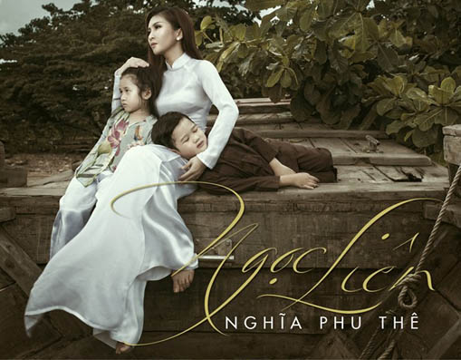Ngọc Liên phát hành CD Nghĩa phu thê