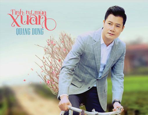 Quang Dũng - Tình tự mùa xuân