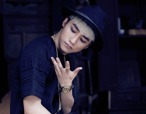 Sơn Tùng M-TP cực chất